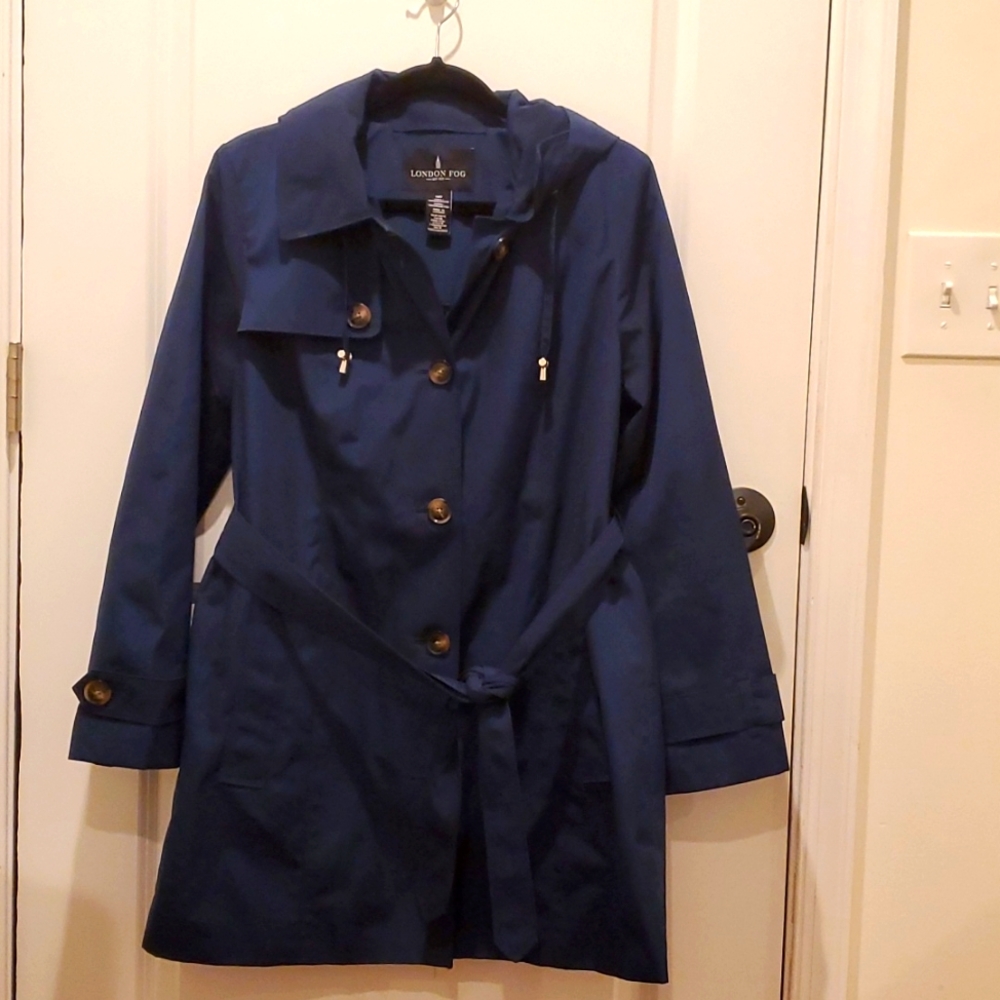 Trench Jacket - image 1